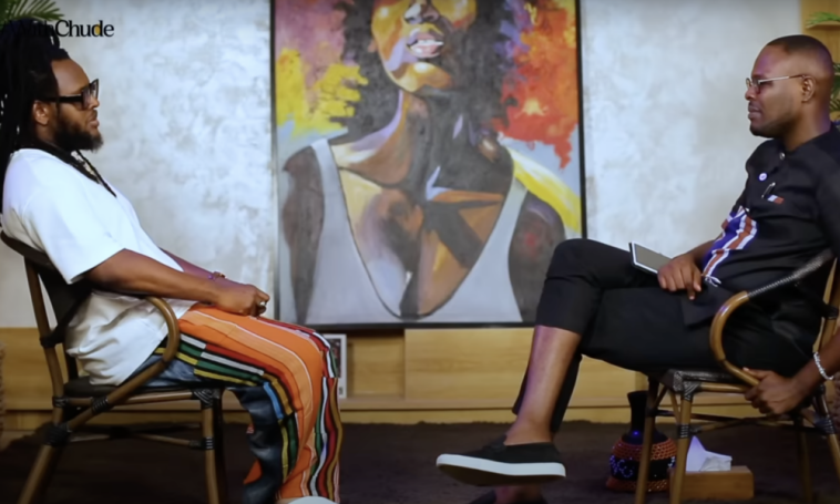 Listen to Clarence Peters’ Story of Growth, Change & Rediscovery on #WithChude