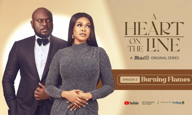 Ella’s Home Is Slipping Away, Can She Stop It? Find Out in Episode 9 of “A Heart on the Line”