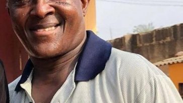 Family Of Veteran Actor Mawuli Semevo Pleads For Prayers As Domestic Accident Leaves His Body With 40% Second Degree Burns