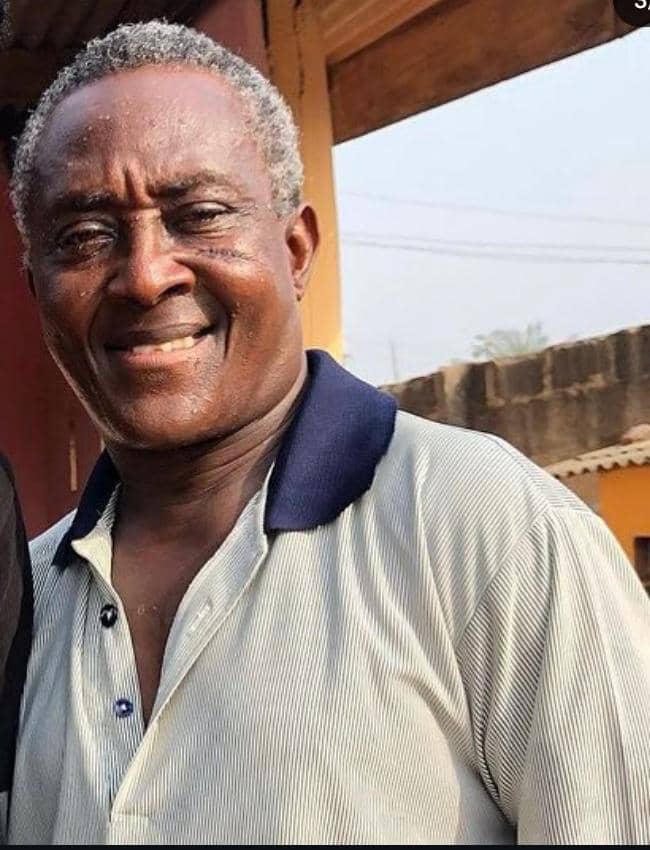 Family Of Veteran Actor Mawuli Semevo Pleads For Prayers As Domestic Accident Leaves His Body With 40% Second Degree Burns