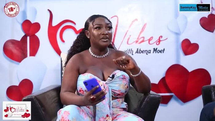 No Man Has Ever Looked At Another Woman While Dating Me – Abena Moet Claims