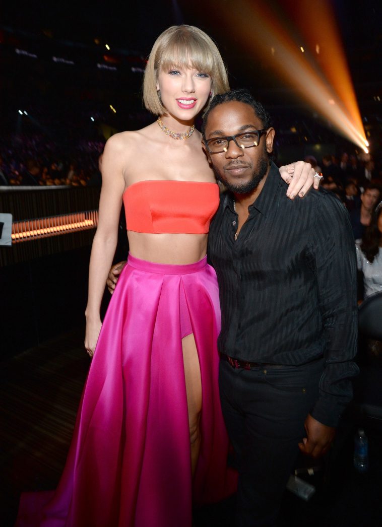 Taylor Swift and Kendrick Lamar: A Complete Friendship Timeline