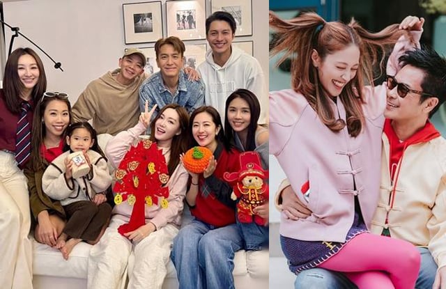 Kevin Cheng on Why He Thought Grace Chan was Wife Material