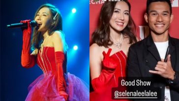 Selena Lee Breaks Off Engagement