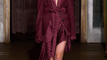 Monse Fall 2025 Ready-to-Wear