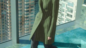 Marina Moscone Fall 2025 Ready-to-Wear