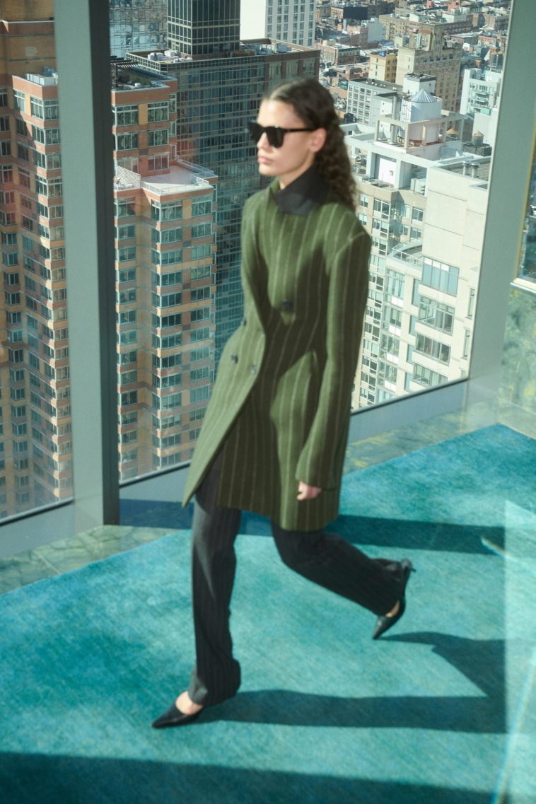 Marina Moscone Fall 2025 Ready-to-Wear