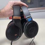 Sennheiser’s HD 505 entry-level headphones are here, and I compared them to the HD 600