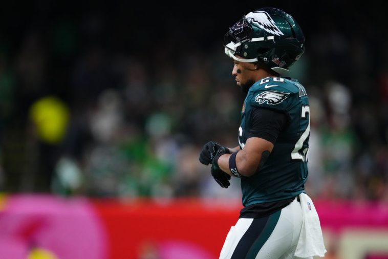 Two years later, the Eagles finally take their revenge