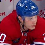 Martin St-Louis: “It wasn’t an evening where I was going to be patient.”