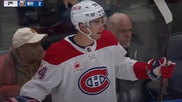 Owen Beck and Logan Mailloux assigned to the Rocket