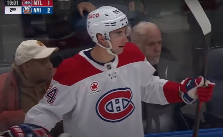 Owen Beck and Logan Mailloux assigned to the Rocket