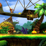 Donkey Kong Country Returns HD (NS)
