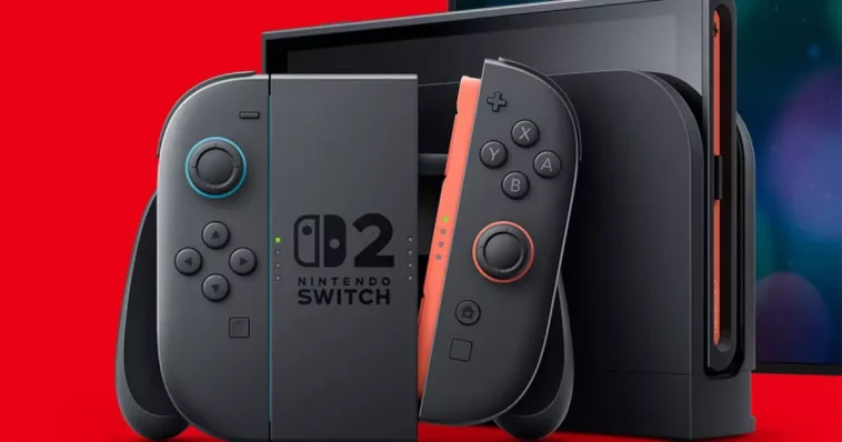 GTA 6 publisher commits to Switch 2 as boss says console is not just for kids