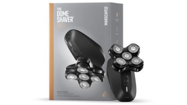 Your Smoothest Shave Ever Is Now Cheaper, Manscaped Dome Shaver Pro Just Got a Price Cut