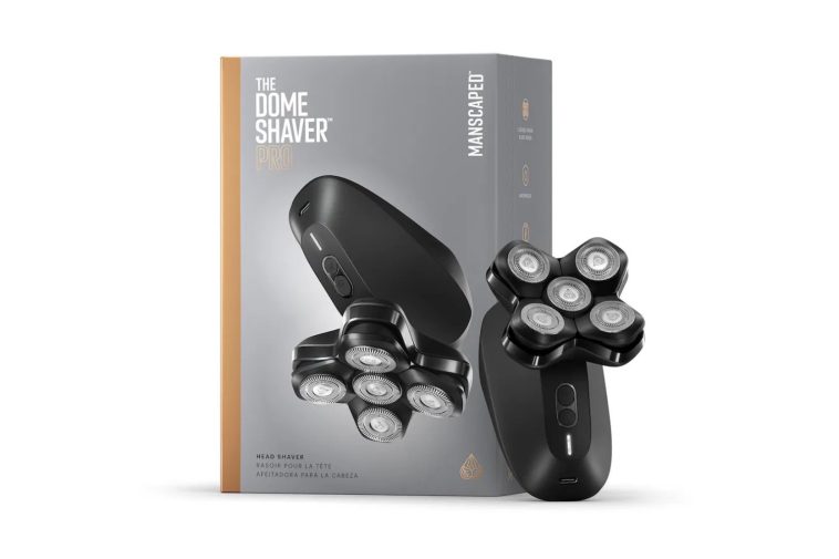 Your Smoothest Shave Ever Is Now Cheaper, Manscaped Dome Shaver Pro Just Got a Price Cut