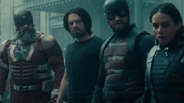 New Trailer: Marvel Studios’ “Thunderbolts”