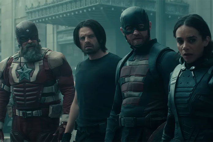 New Trailer: Marvel Studios’ “Thunderbolts”