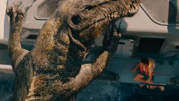 Big Game Spot: “Jurassic World: Rebirth”