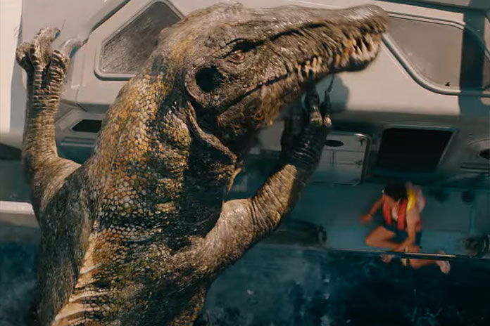 Big Game Spot: “Jurassic World: Rebirth”