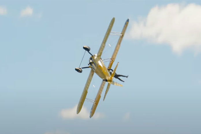 Big Game Spot: “Mission: Impossible – Final Reckoning”