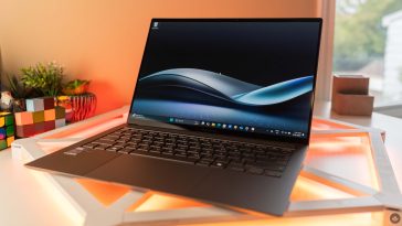 Asus Zenbook S 14 (2024) review: Superb in ceraluminum