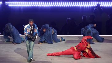 Kendrick Lamar and SZA Add European Dates to Grand National Tour