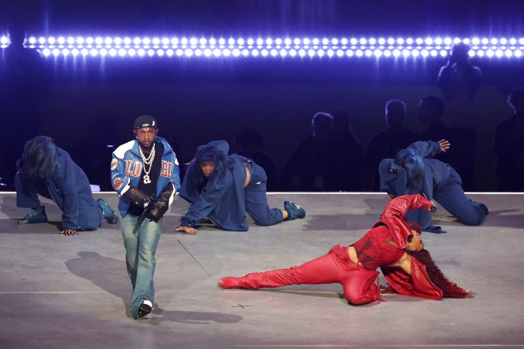 Kendrick Lamar and SZA Add European Dates to Grand National Tour