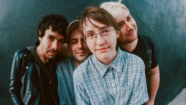 Florist Announce 2025 North American Tour, Share New Song: Listen