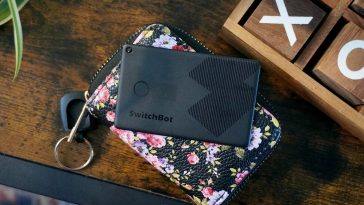 Finally, I found a wallet tracker that works as well as an AirTag