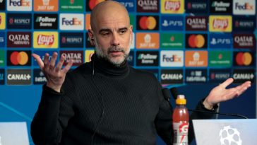 Pep Guardiola offers Rodri update amid surprise Super Bowl LIX appearance