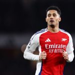 Arsenal face losing William Saliba for free