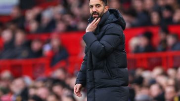 Manchester United star ‘confused’ with Ruben Amorim’s tactics as positional change leads to loss of form