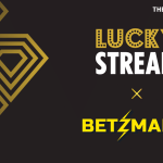 LuckyStreak supports Betzmark’s online casino launch