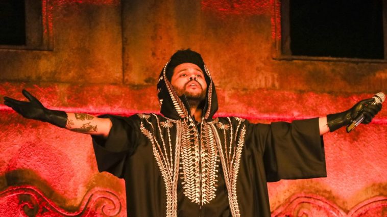 The Weeknd Earns Fifth No. 1 Album With ‘Hurry Up Tomorrow’ Debut