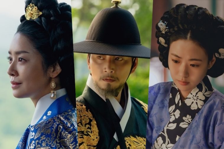 Cha Joo Young, Lee Hyun Wook, And Lee Yi Dam Bid Farewell To “The Queen Who Crowns” With Final Remarks