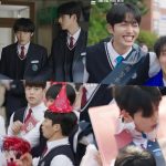 Watch: Yoon Hyun Soo, Lee Jung Sic, Choi Woo Sung, And More Enter Fierce Student Council Battle In New Teen Political Drama