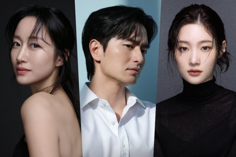 Jeon Hye Bin Joins Lee Jin Uk And Jung Chaeyeon In Talks For New Legal Drama