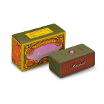 Marshall unveils Lunar New Year Edition Emberton III speakers