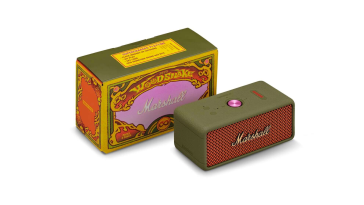 Marshall unveils Lunar New Year Edition Emberton III speakers