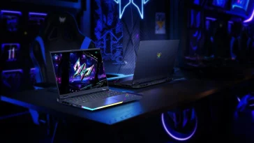 Acer launches Predator Helios Neo 16 and 18 AI gaming laptops