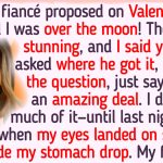 My Fiancé Proposed to Me on Valentine’s Day, but the Engagement Ring Exposed His Disgusting Personality