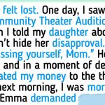 I Decided to Pursue My Passion at 55 — My Daughter Hates Me For It