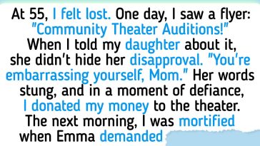 I Decided to Pursue My Passion at 55 — My Daughter Hates Me For It