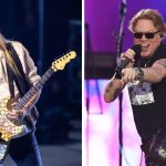 “Like all young artists, sometimes you run into somebody that’s one of your heroes”: Jerry Cantrell recalls the time he tried – and failed – to pass an Alice in Chains demo tape to Axl Rose