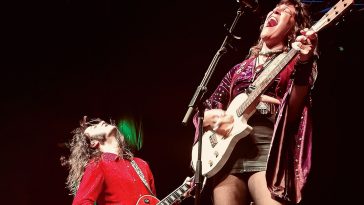 “There’s a lot of power to our band name… we weren’t part of any scene, so it was like, ‘Who are we? We are The Damn Truth’”: Meet the Canadian quartet bringing their raucous sound to the masses – with a little help from Bob Rock