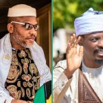 Trending video: Mixed reactions as ex-Buhari’s aide fires shot at Nnamdi kanu