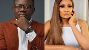 Comedian Baba De Baba Arrested For Cyberbullying May Edochie