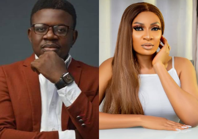 Comedian Baba De Baba Arrested For Cyberbullying May Edochie