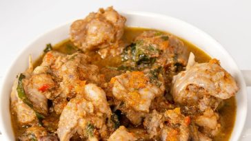 Who Said Pepper Soup Has to Be Goat or Fish? Try This Turkey Version by Daniel Ochuko